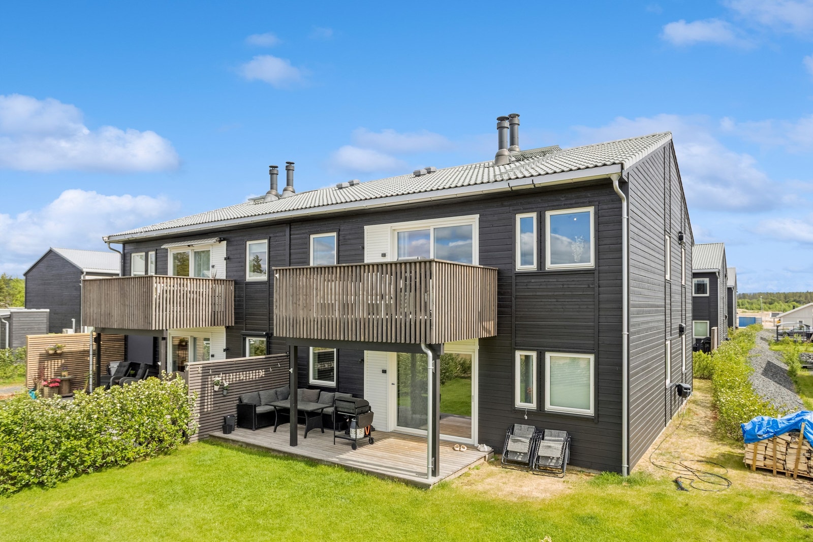 Velkommen til Damtjernvegen 7C! Galleribilde