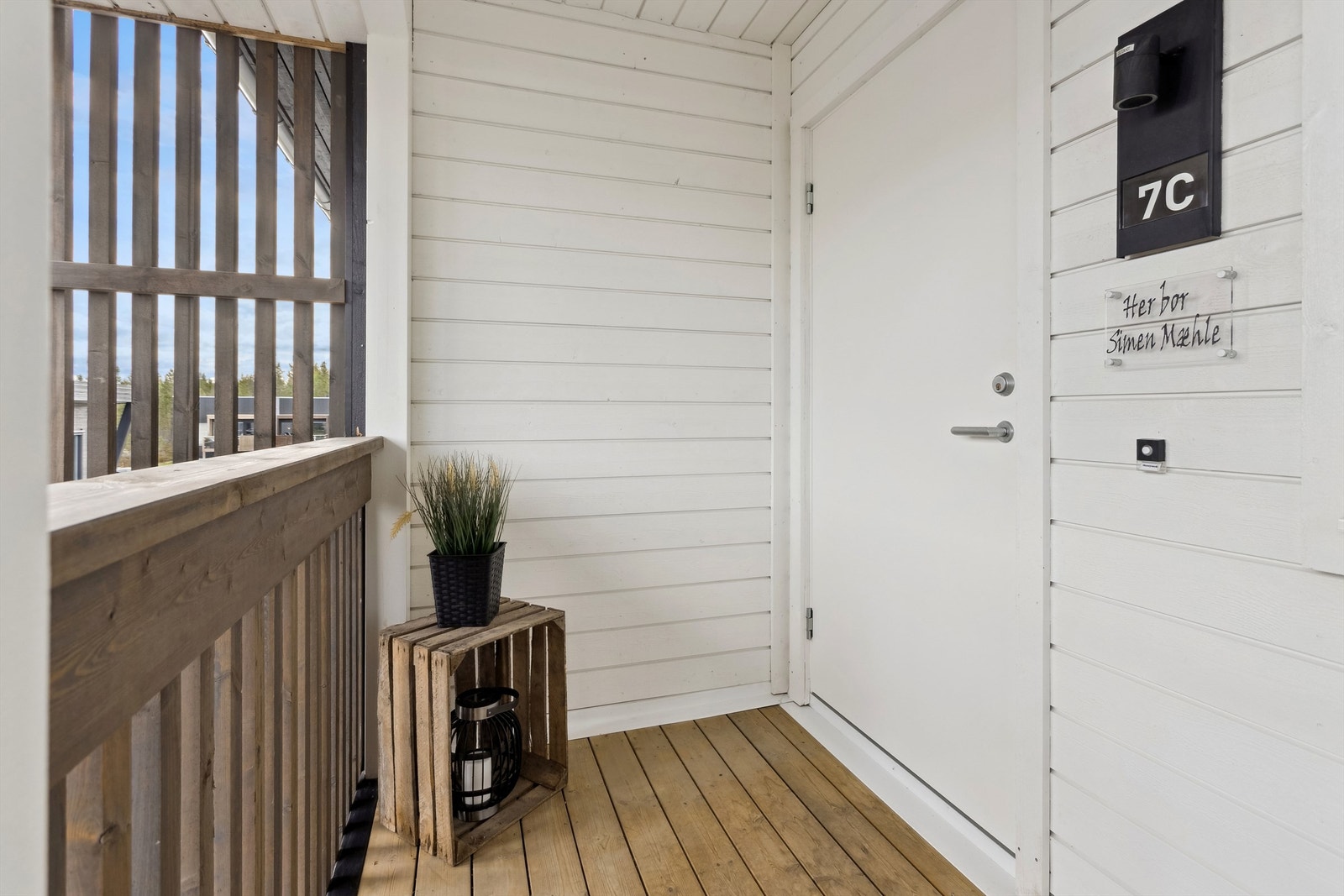 Bli med oss inn! Galleribilde