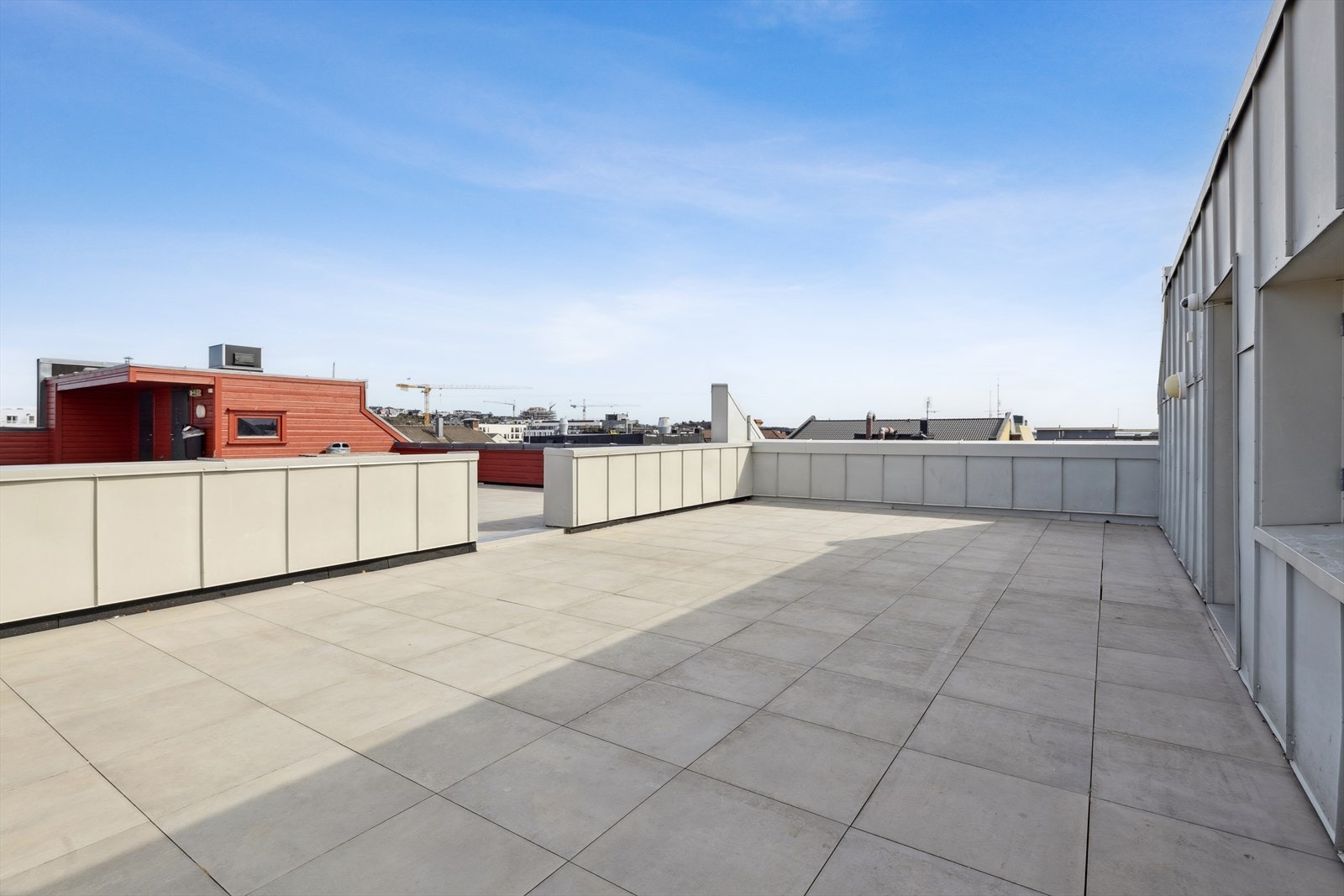 Her kan lange sommerdager nytes! Galleribilde