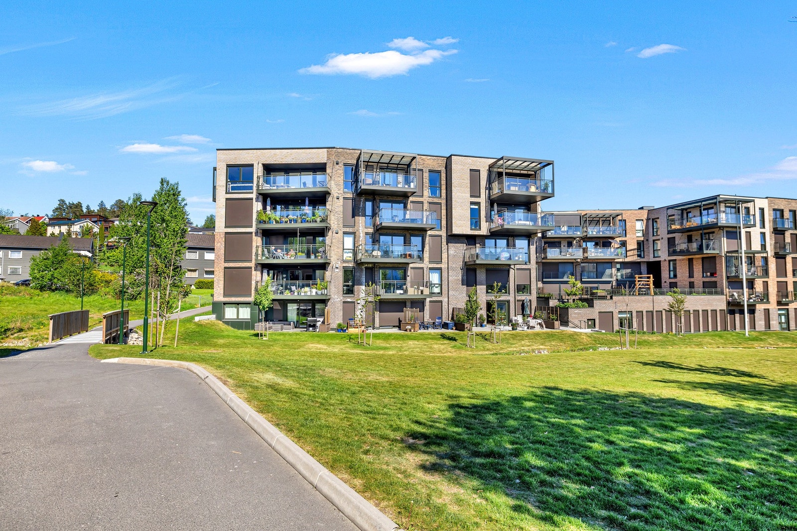 Velkommen til en hyggelig visning! Galleribilde