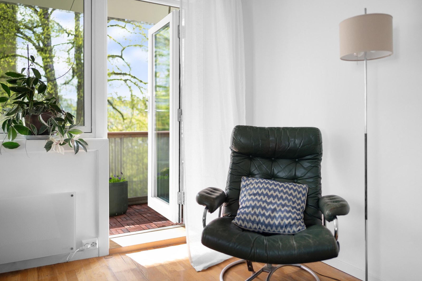 Detaljebilde. Galleribilde