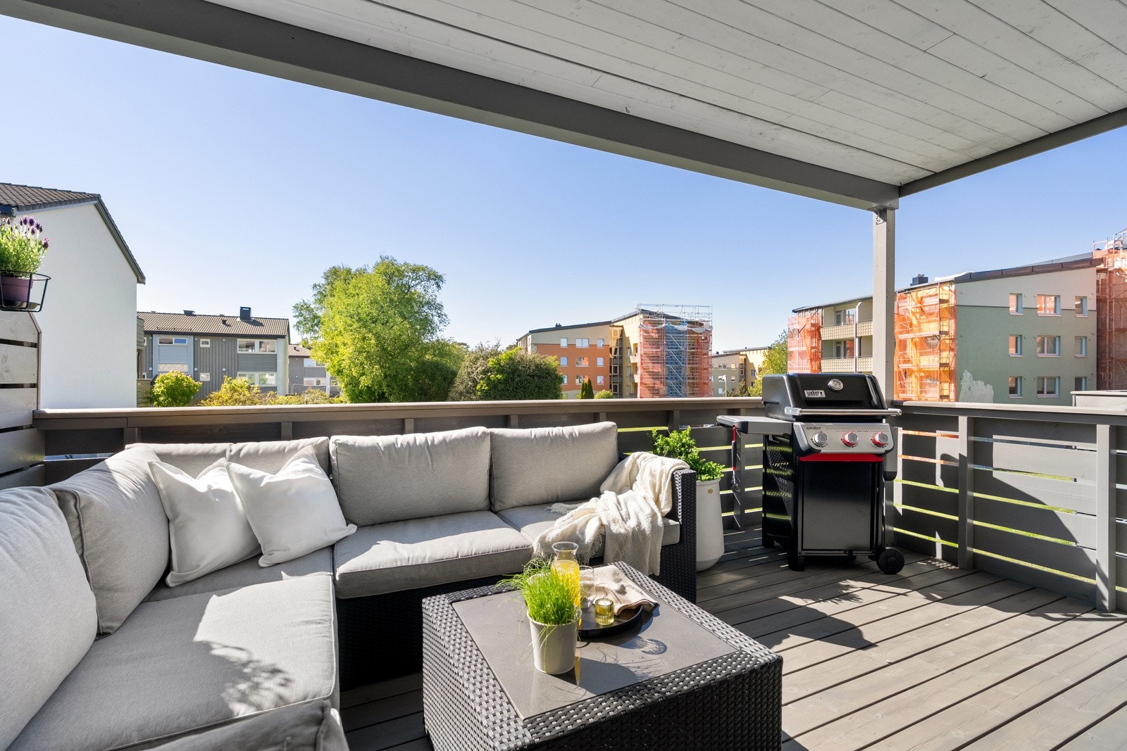 Innbydende 2-roms leilighet med moderne standard. Galleribilde