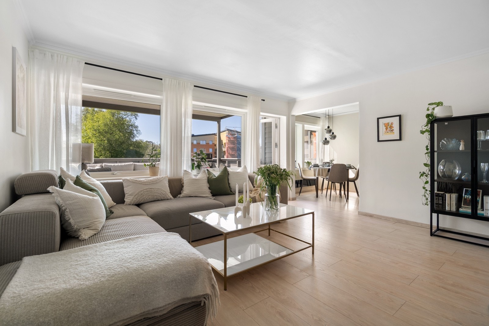 Polarveien 7B presenteres av Thea Langeland Solheim v. Proaktiv Eiendomsmegling. Galleribilde