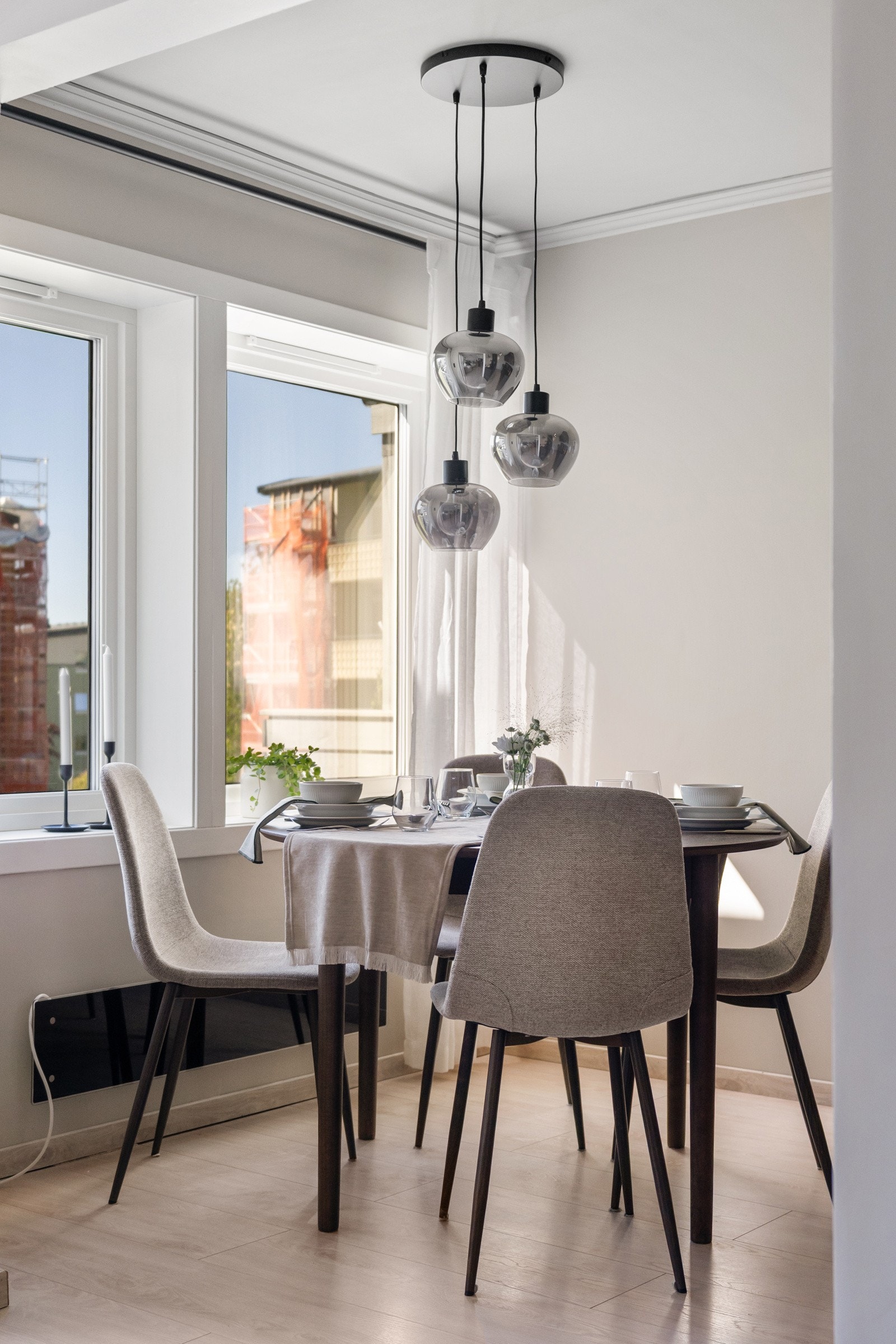 Hvem blir de første gjestene? Galleribilde