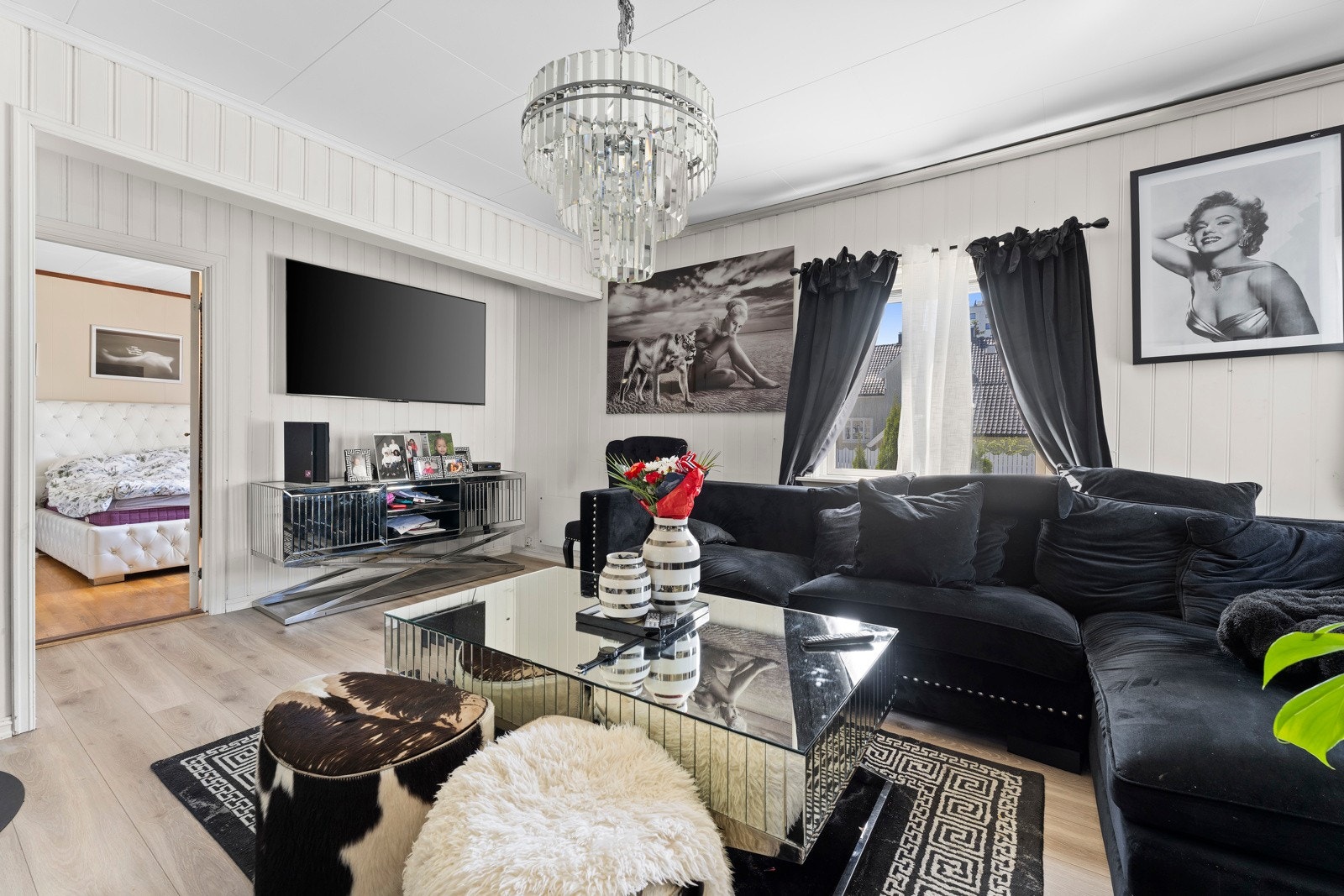 Stue, første etasje Galleribilde