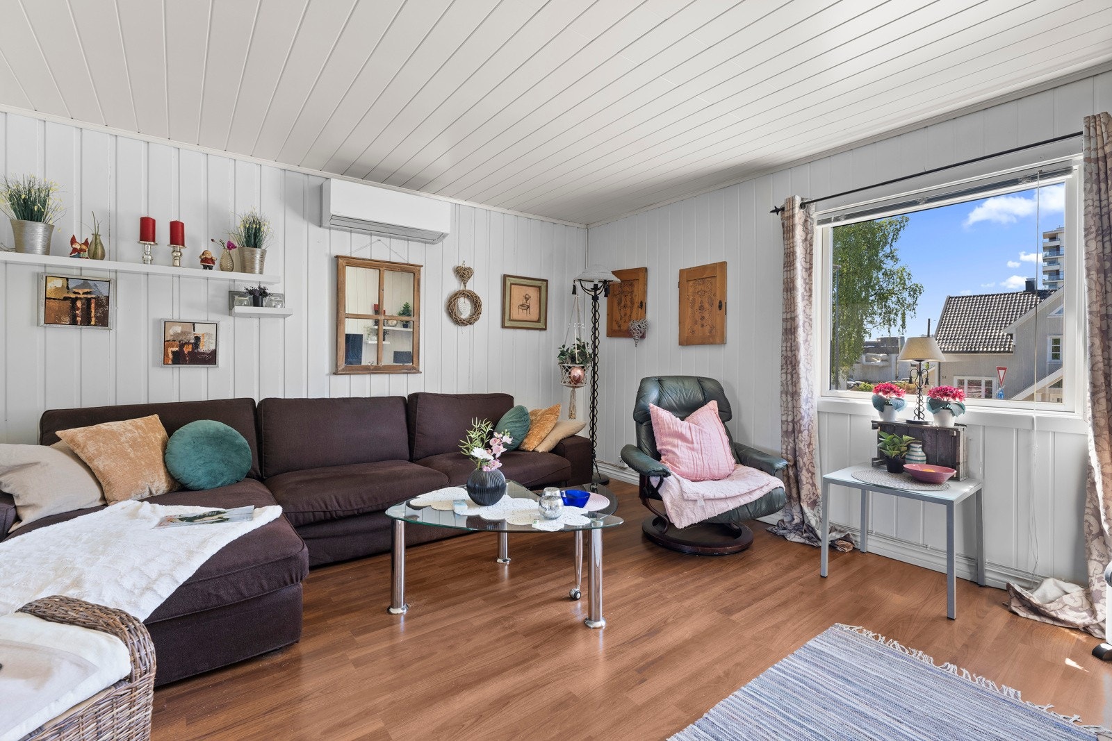 Stue i annen etasje Galleribilde