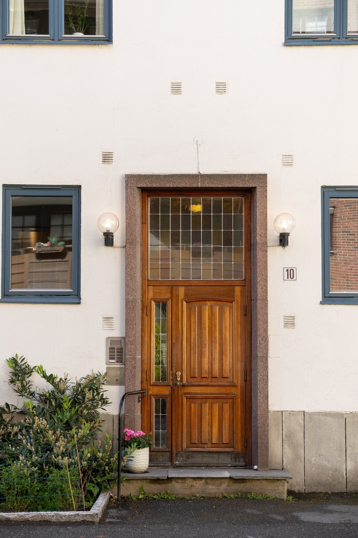 Perfekt beliggenhet for deg som ønsker å bo sentralt på Frogner med gangavstand til alt man trenger i hverdagen. Galleribilde