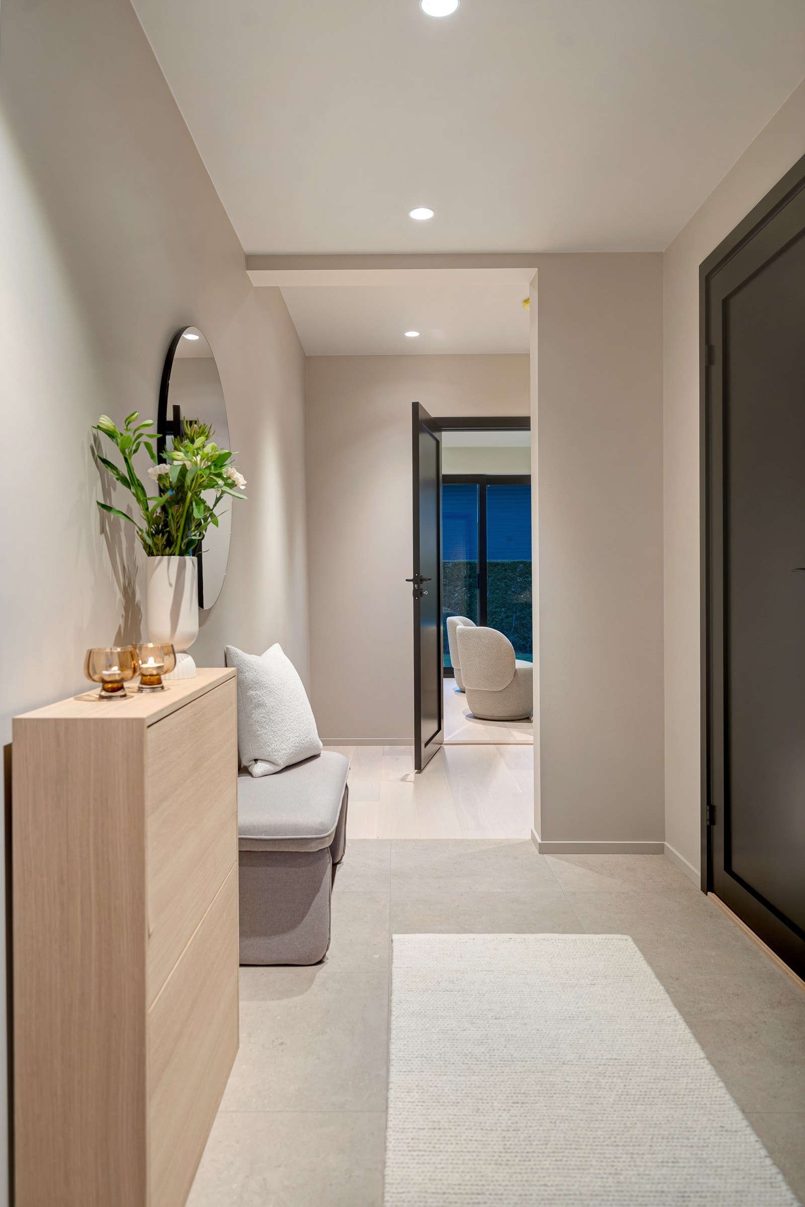 Lys og herlig hall Galleribilde