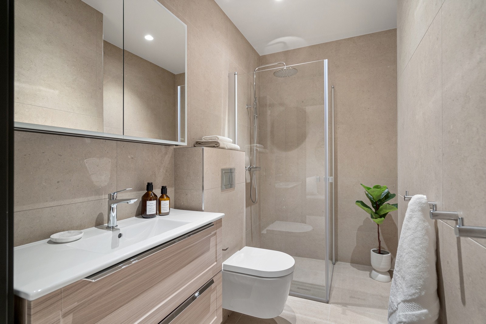 Bad i 1. etg Galleribilde