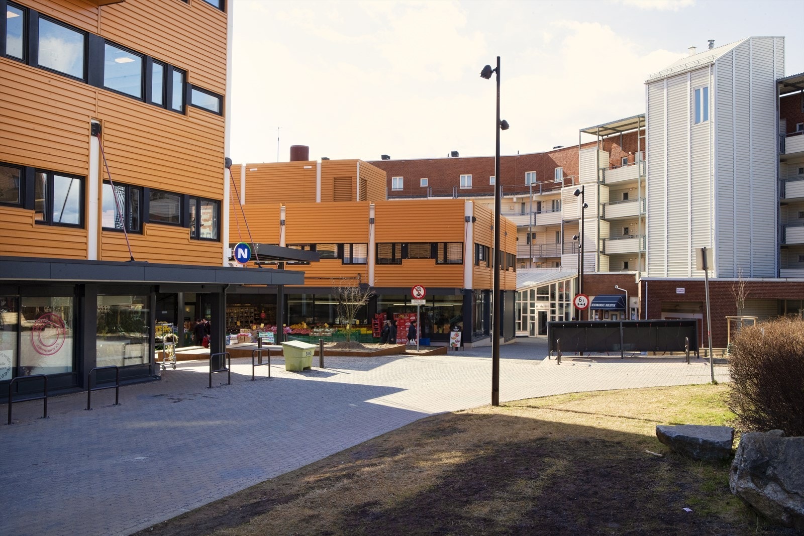 Holmlia Senter Galleribilde