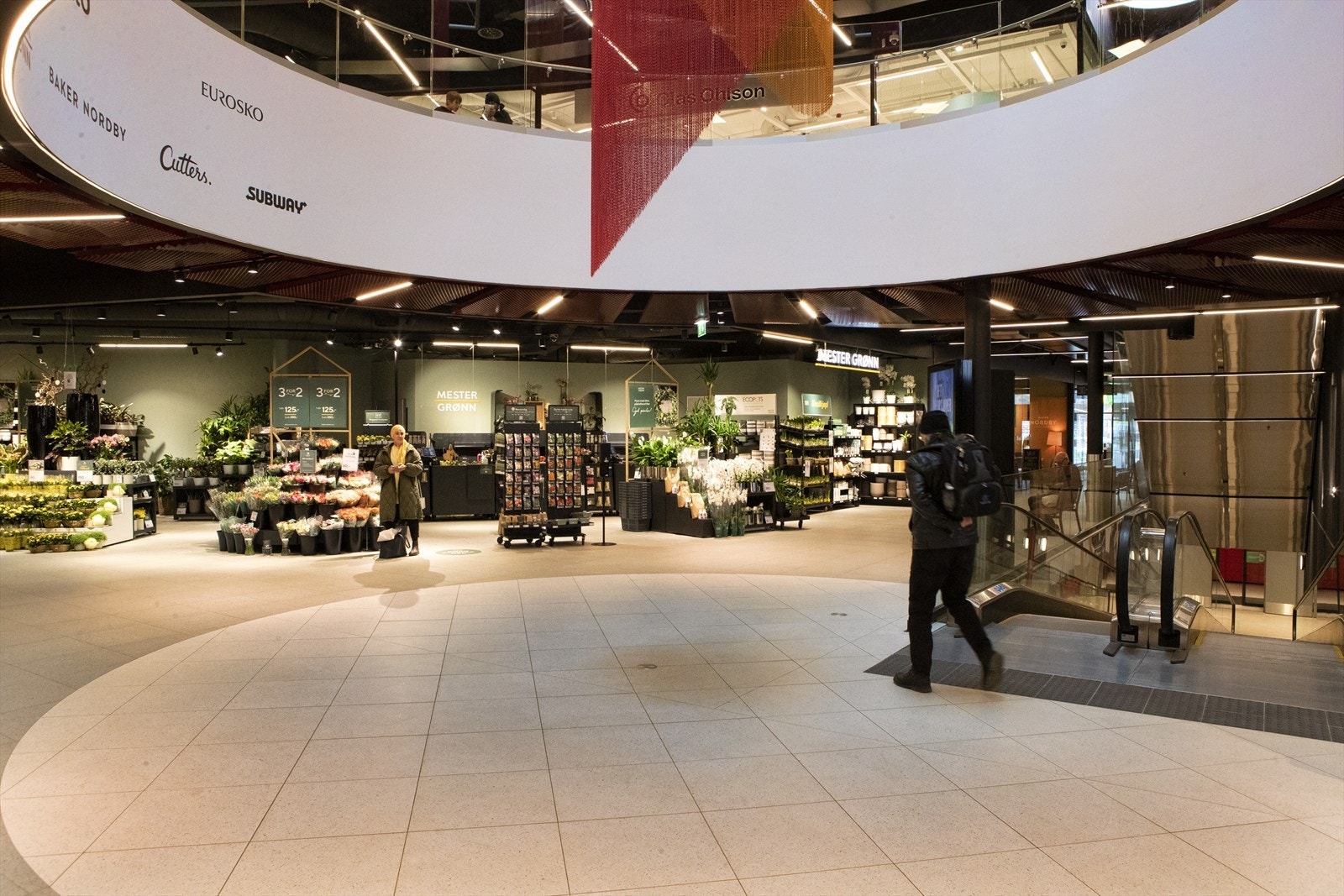 Holmlia Senter Galleribilde