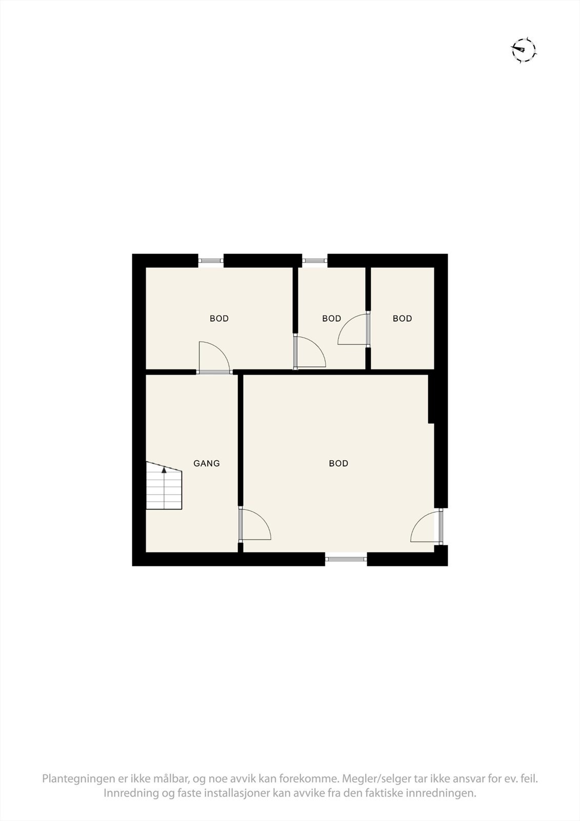 Plantegninger Galleribilde