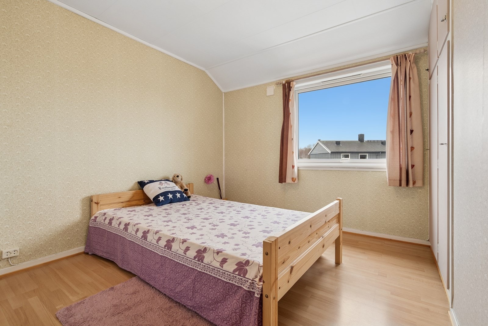 Soverom i 2. etg. Galleribilde