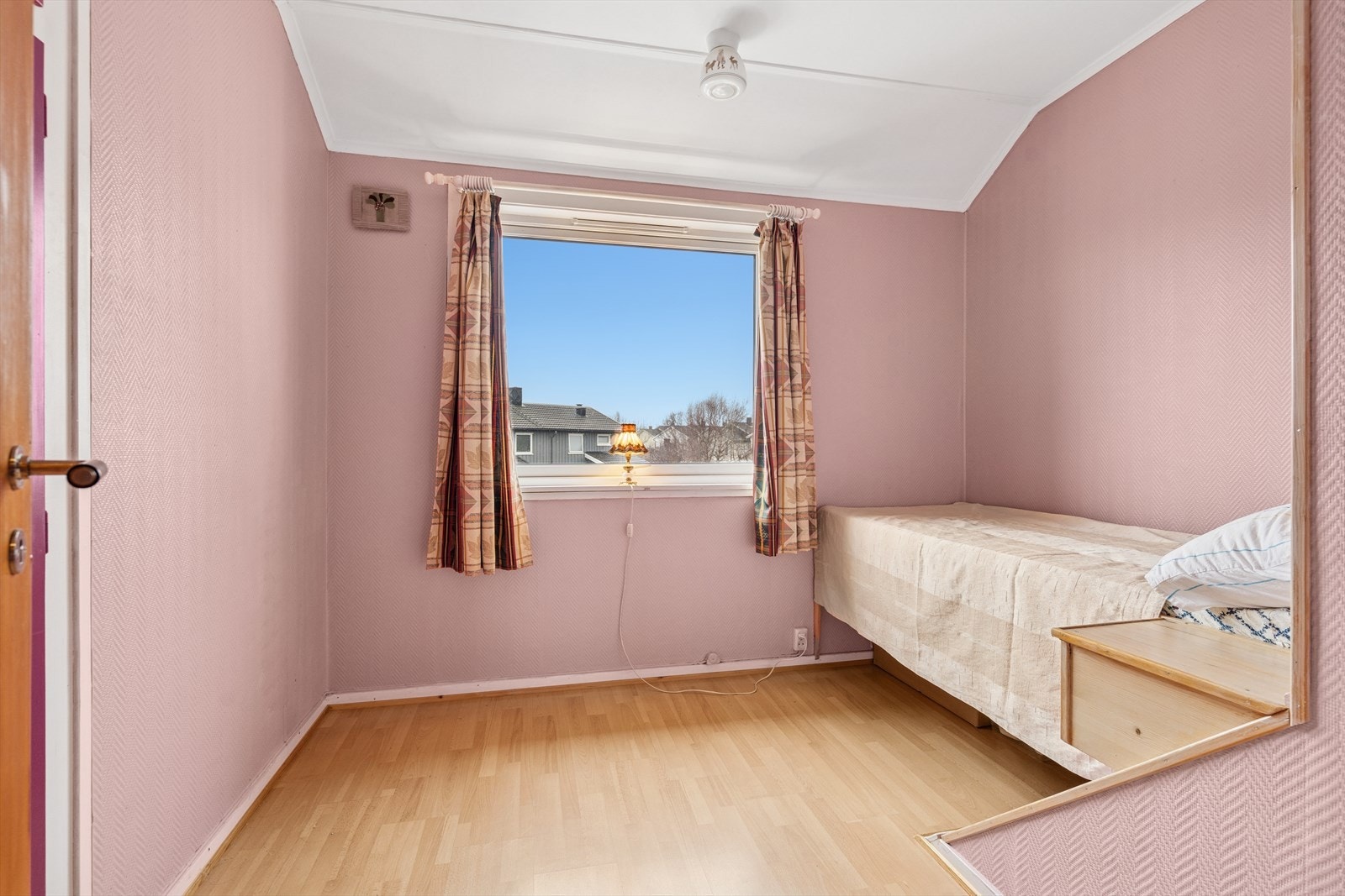 Soverom 2. etasje Galleribilde