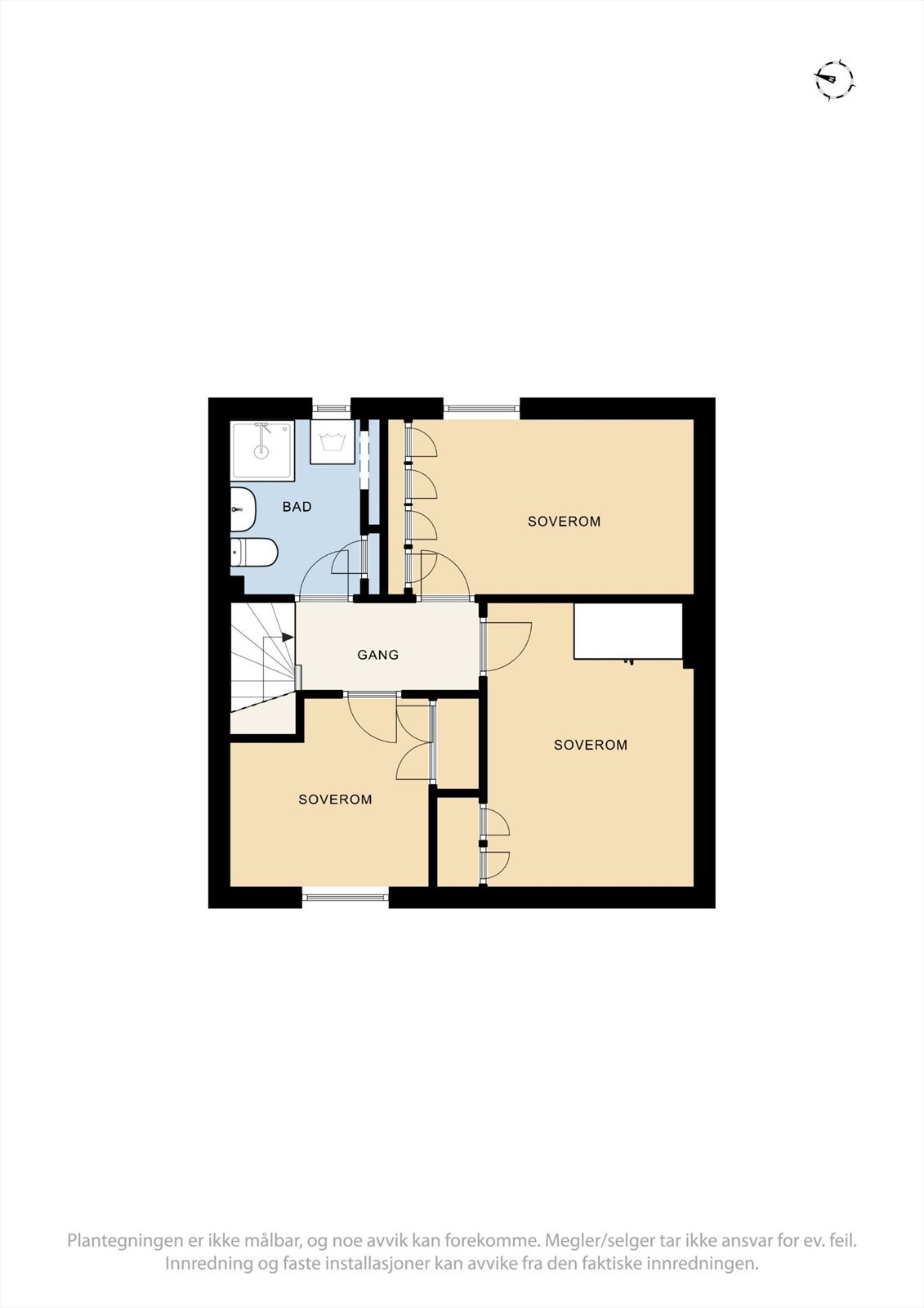 Plantegninger Galleribilde