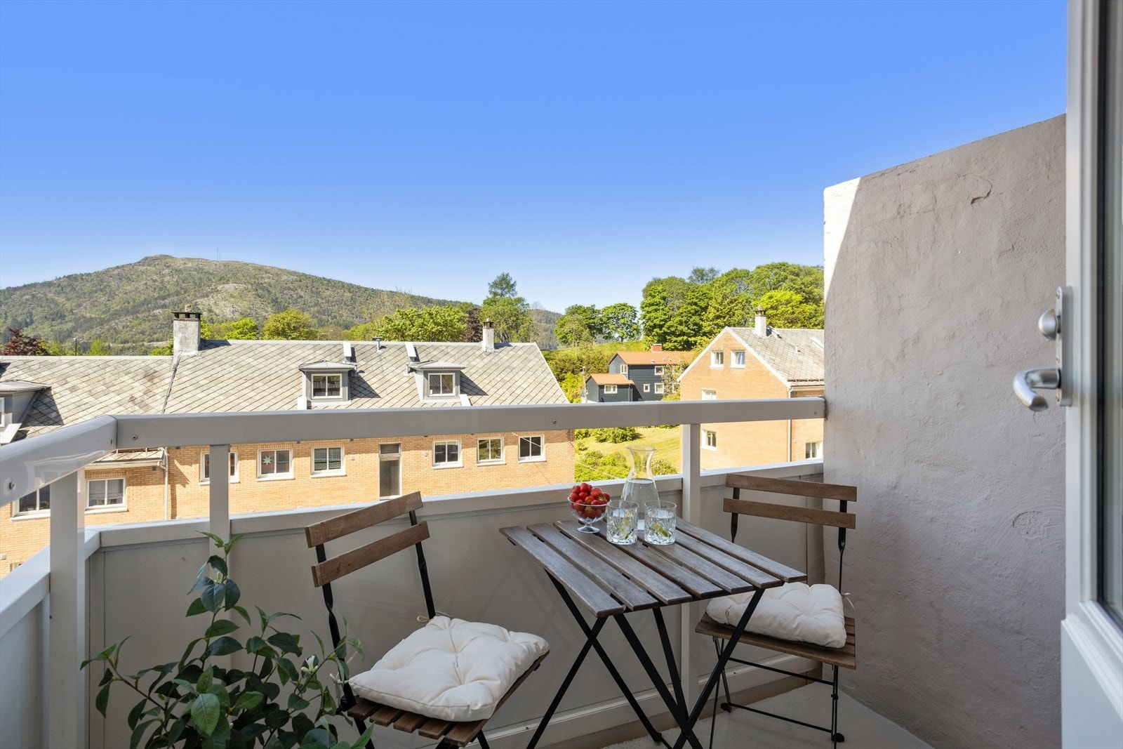 Perfekt samlingspunkt på herlige solværsdager. Galleribilde