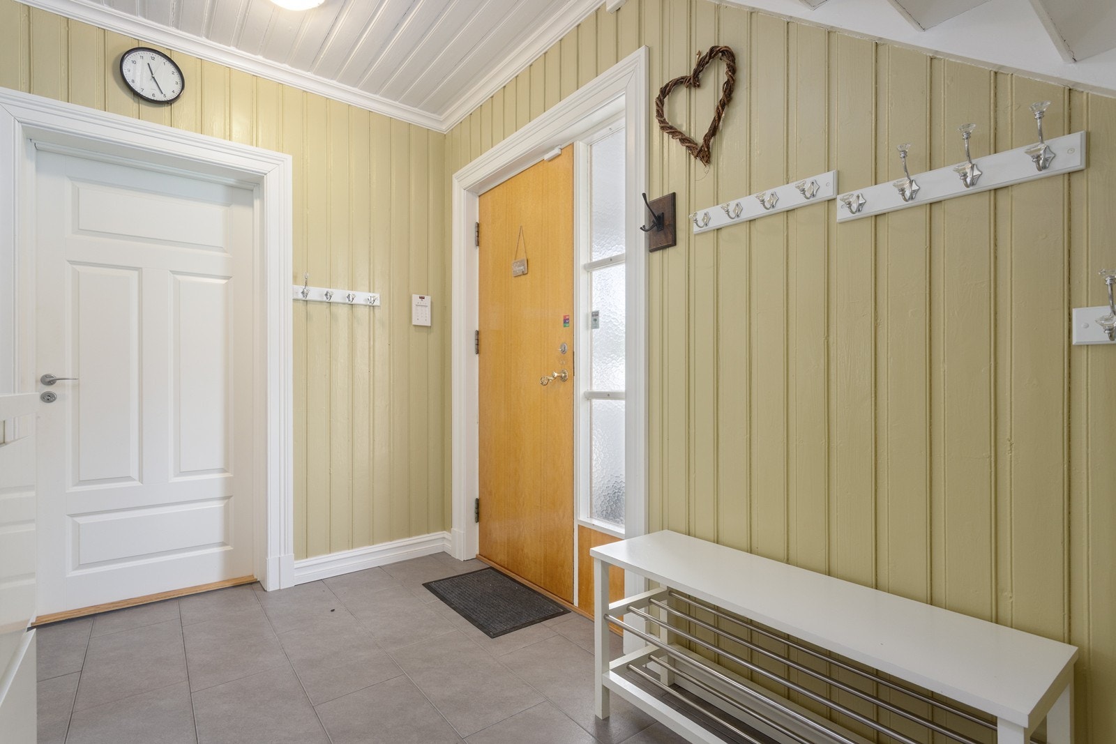 Velkommen inn! Galleribilde