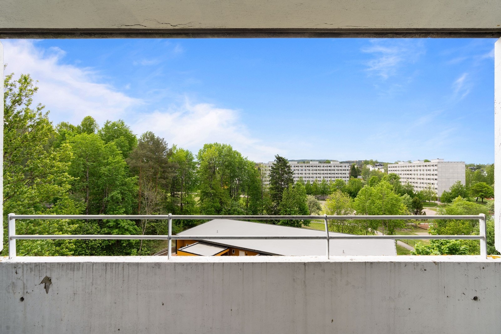 Velkommen til Garver Ytteborgs vei 111A, en leilighet med masse potensial. Galleribilde