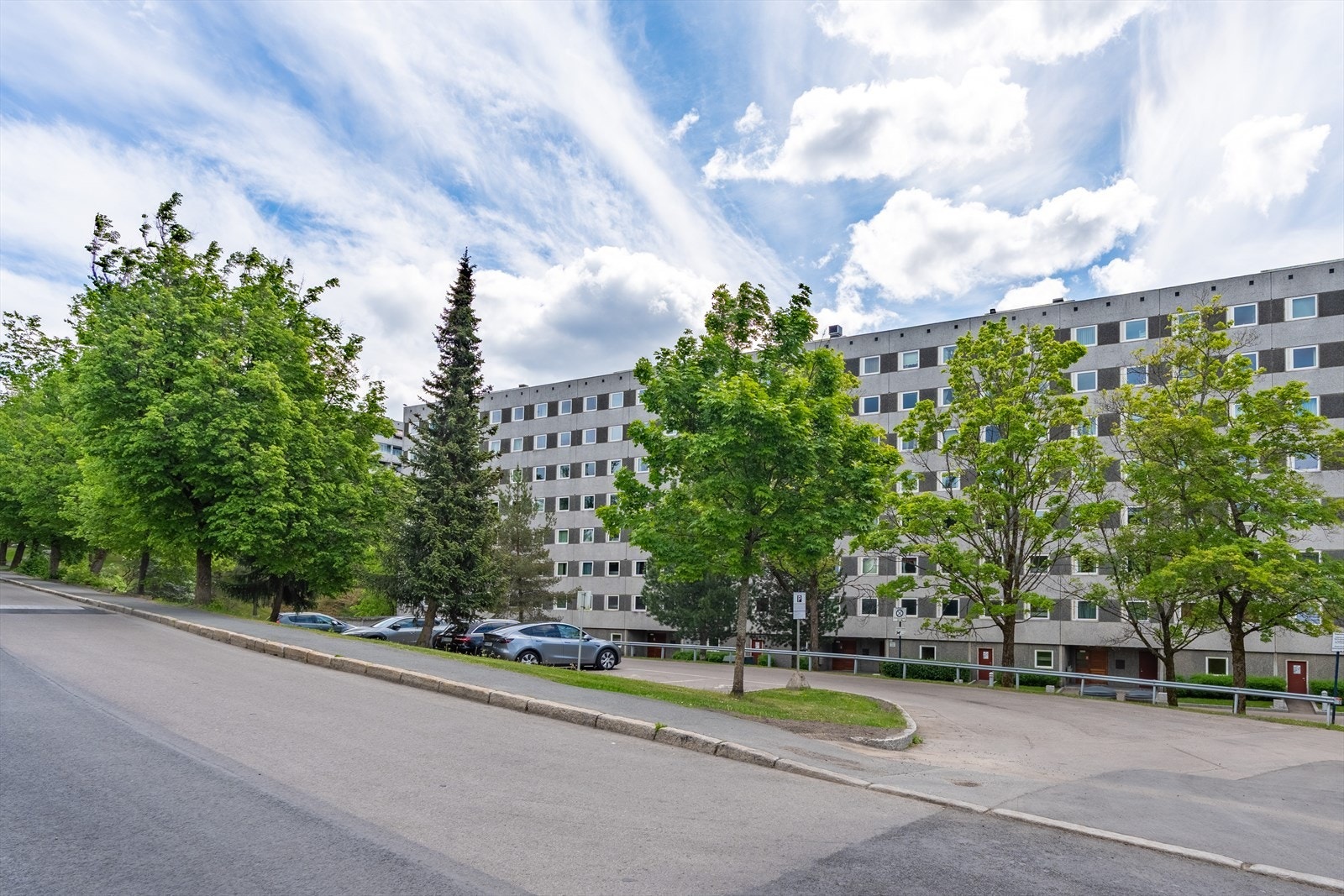 Fasade. Galleribilde
