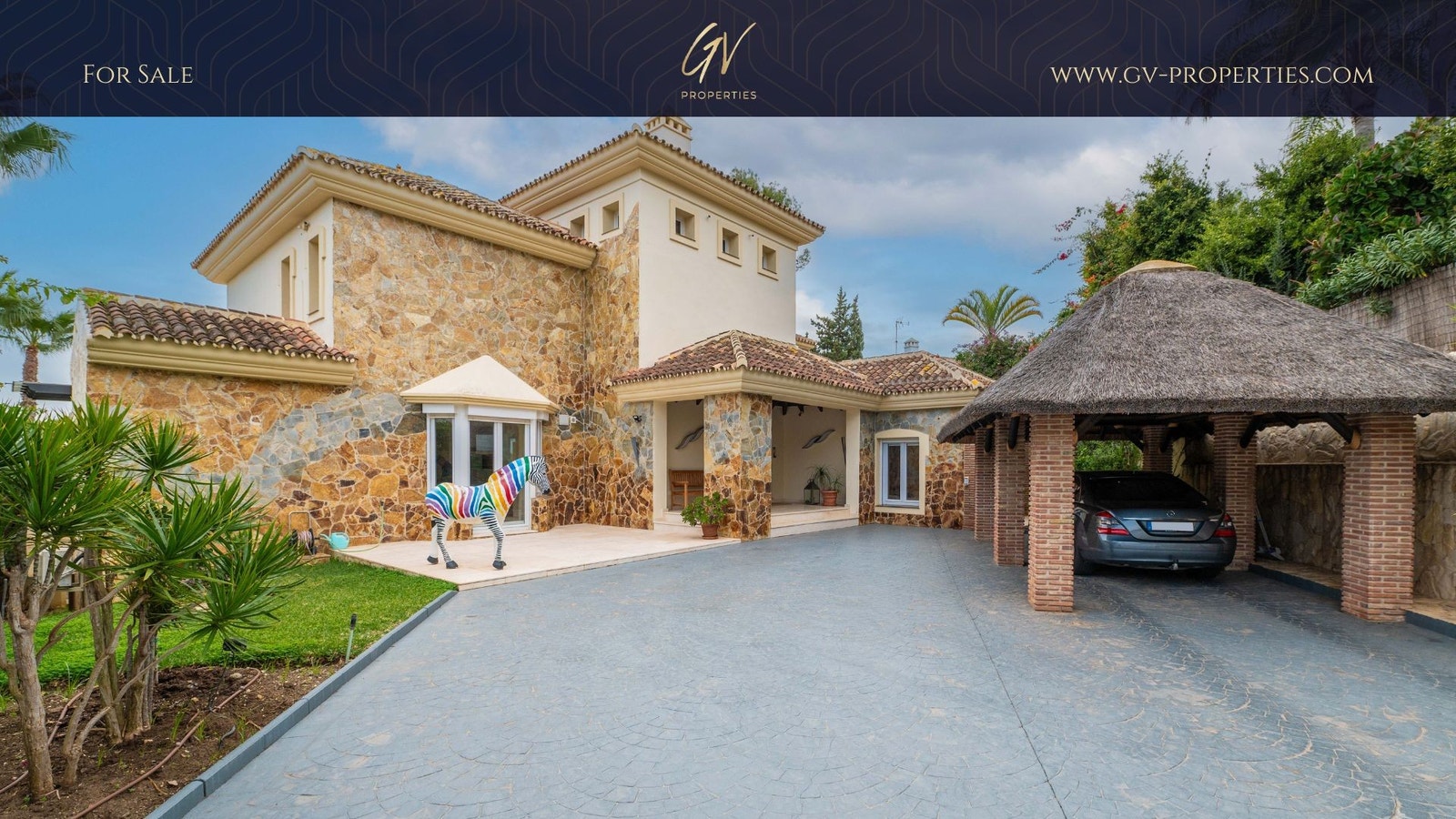 Velkommen til Villa Palmera Galleribilde