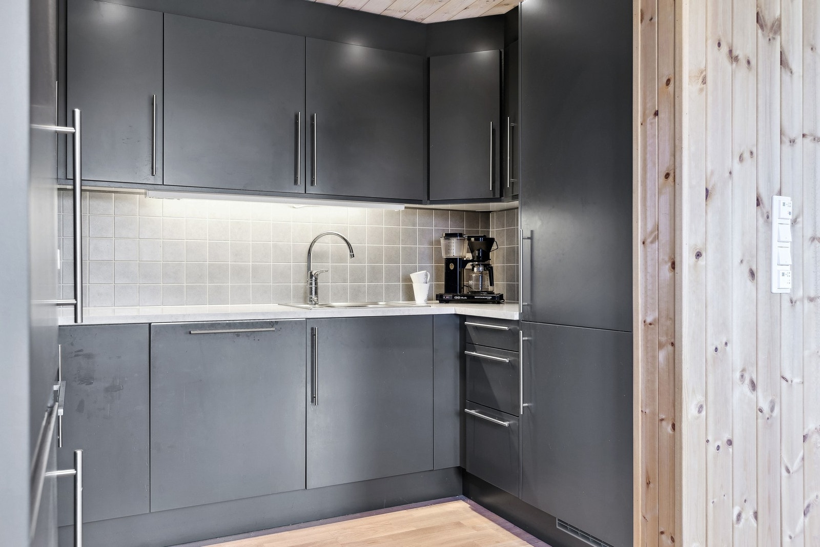 Kjøkken Galleribilde