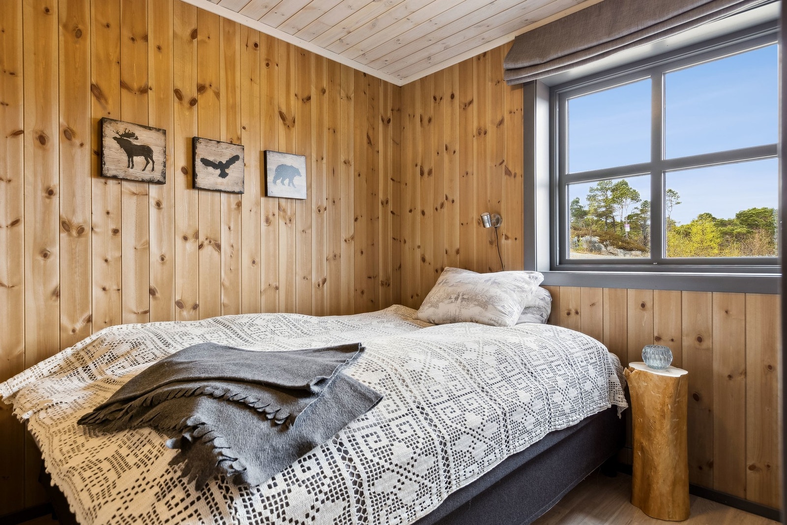 Soverom Galleribilde