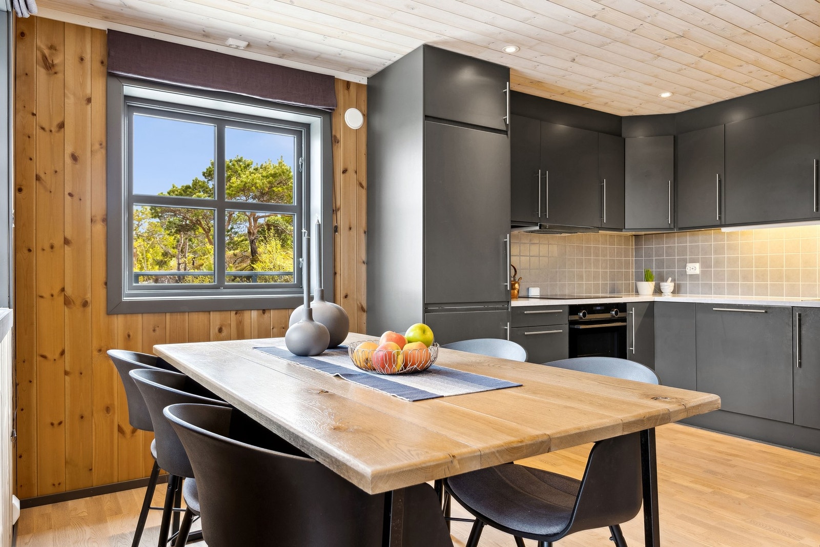 Kjøkken Galleribilde