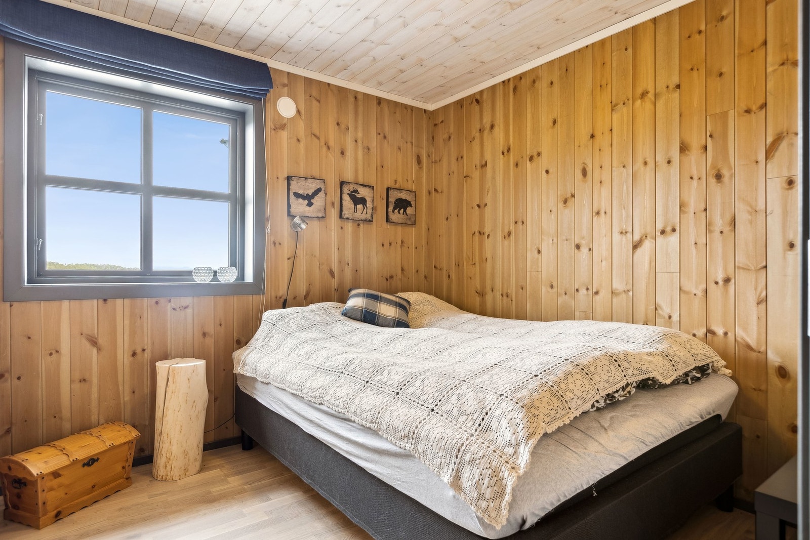 Soverom Galleribilde