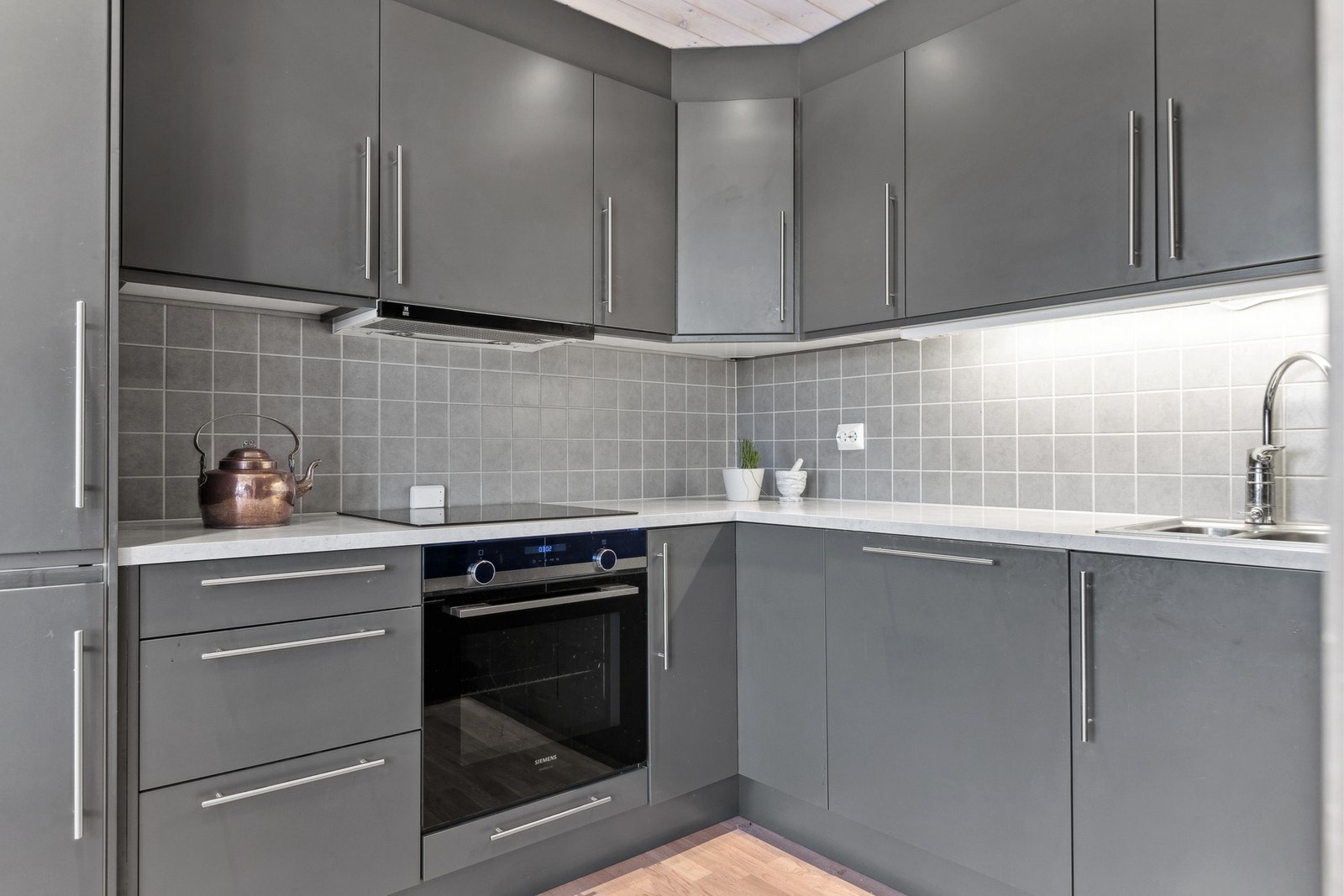 Kjøkken Galleribilde