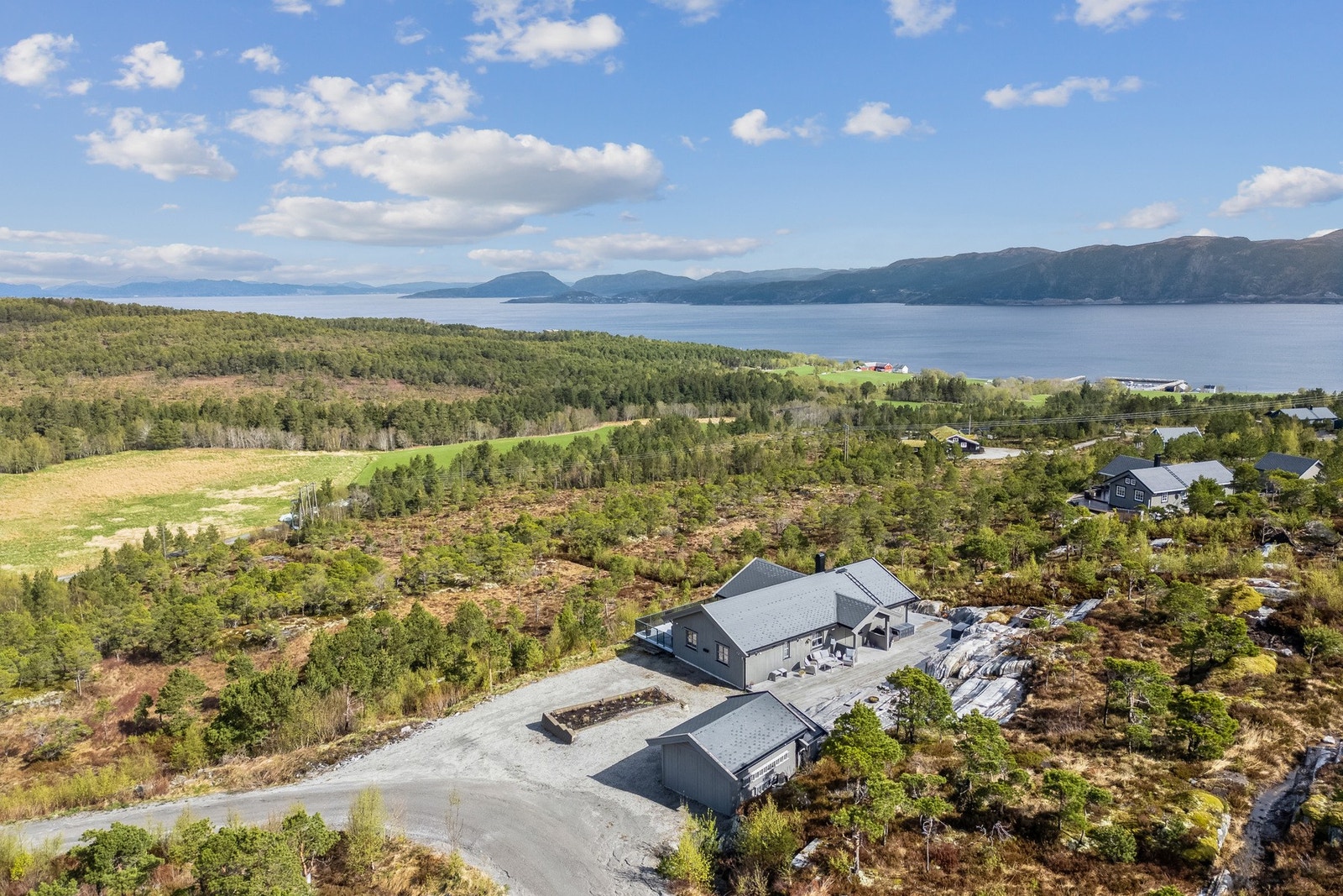 Velkommen til Åremssanden hyttefelt 12! Galleribilde