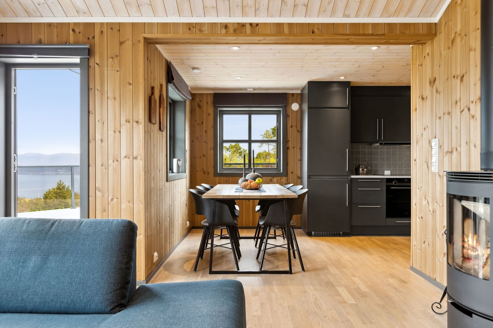 Spisebord Galleribilde