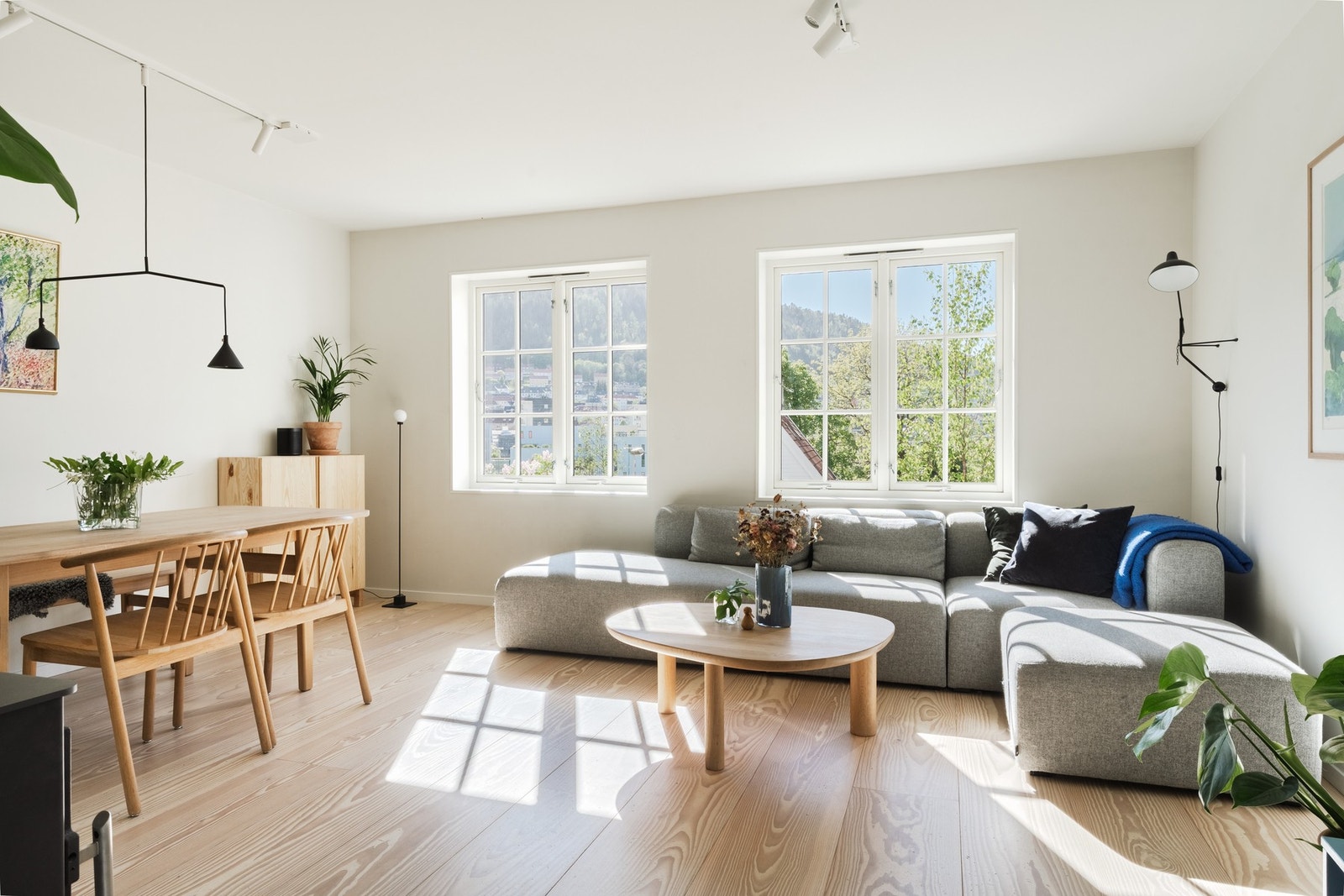 Velkommen til ditt nye hjem! Galleribilde