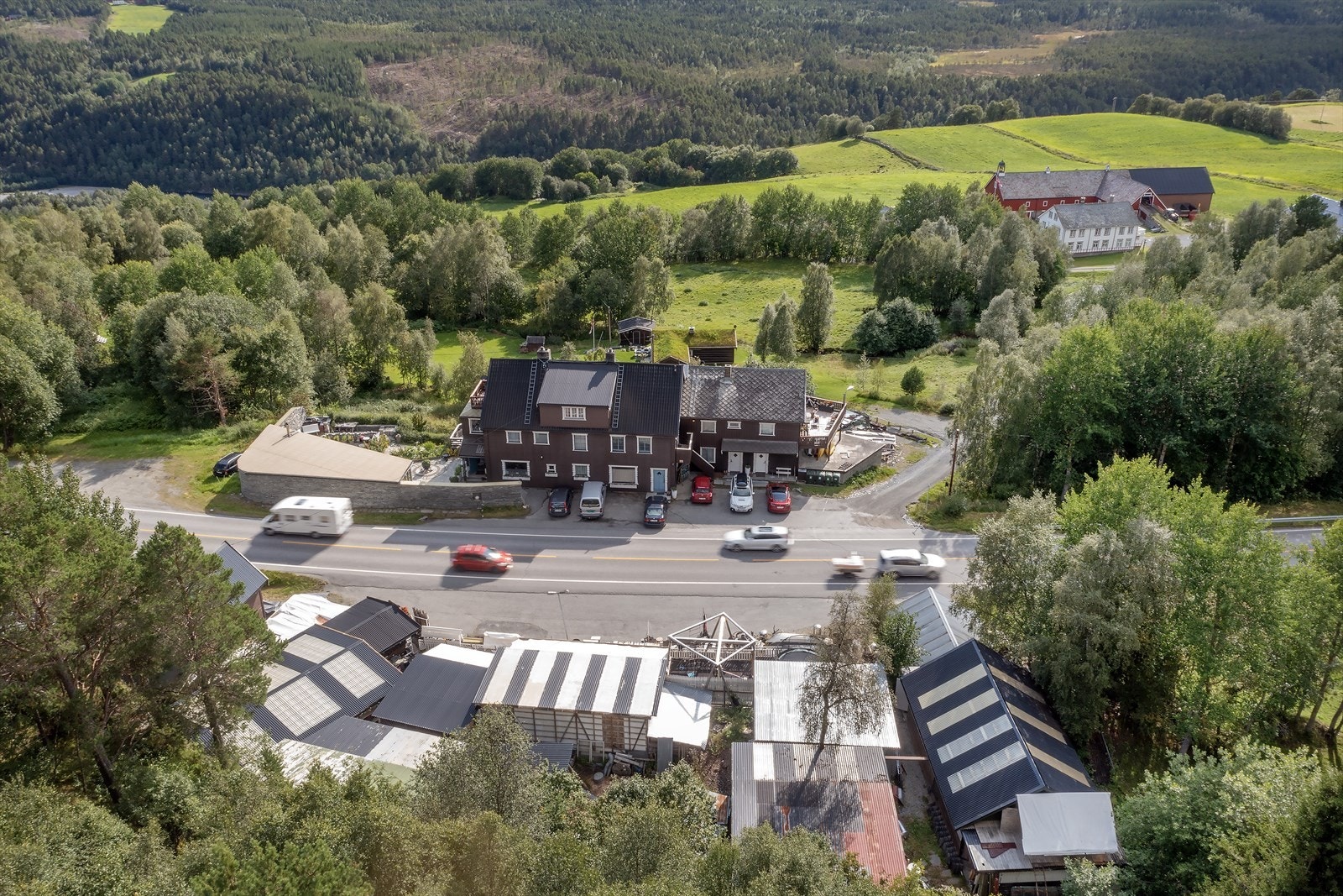 Oversiktsbilde Galleribilde