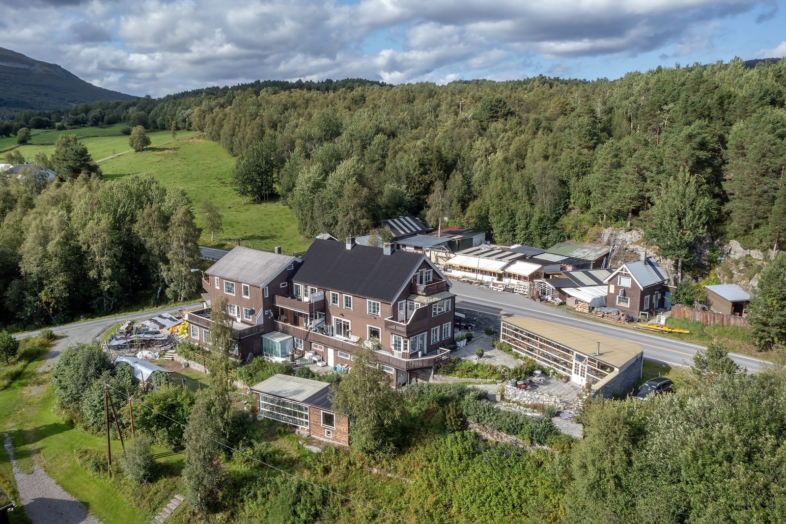 Oversiktsbilde Galleribilde