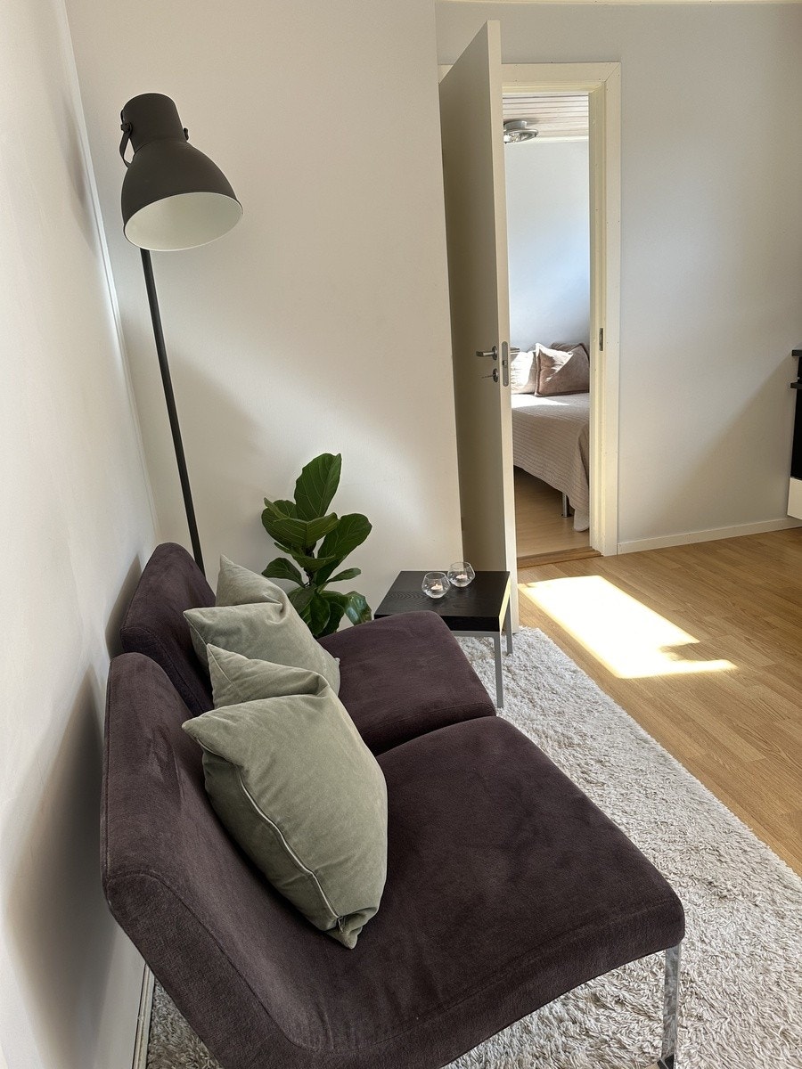 Stue Galleribilde