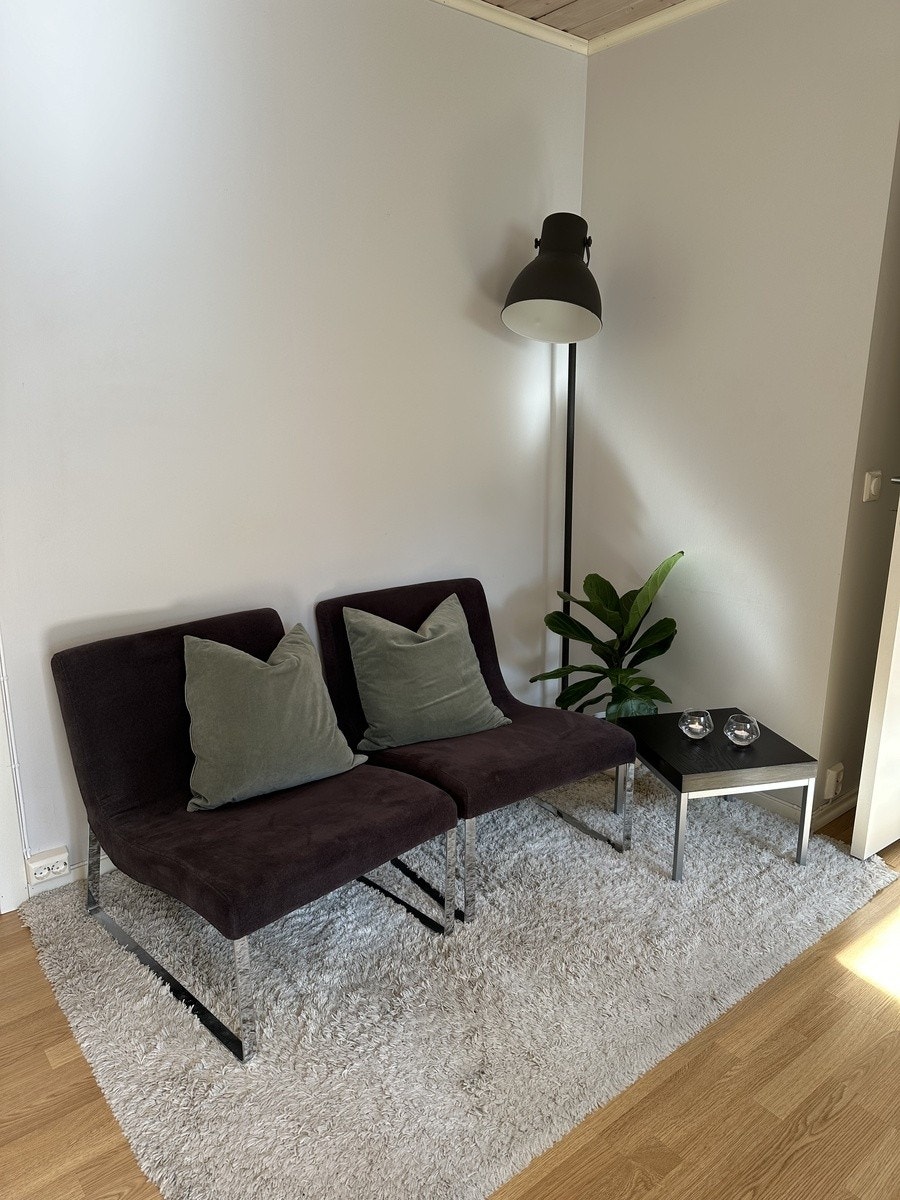 Stue Galleribilde