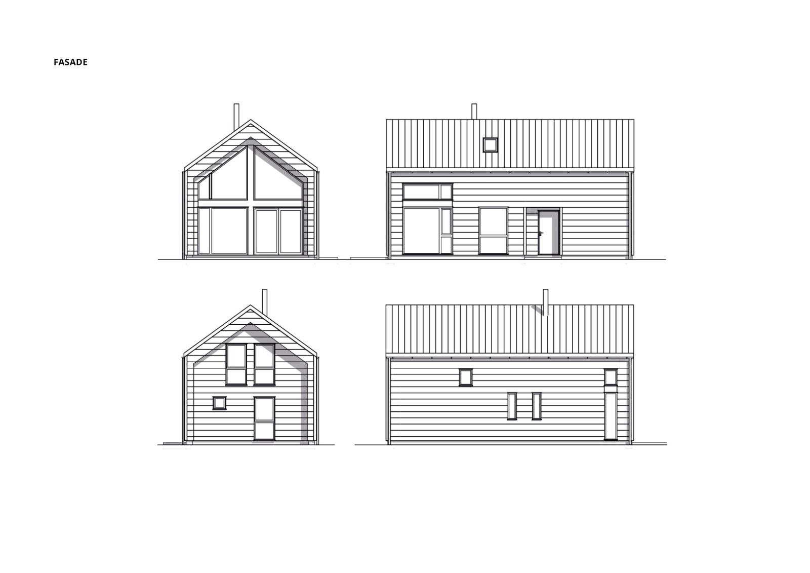 NB: Takvindu som inntegnet vil ikke forekomme på nybygd hytte/prosjekt. Ta direkte kontakt for ytterligere spørsmål. Galleribilde