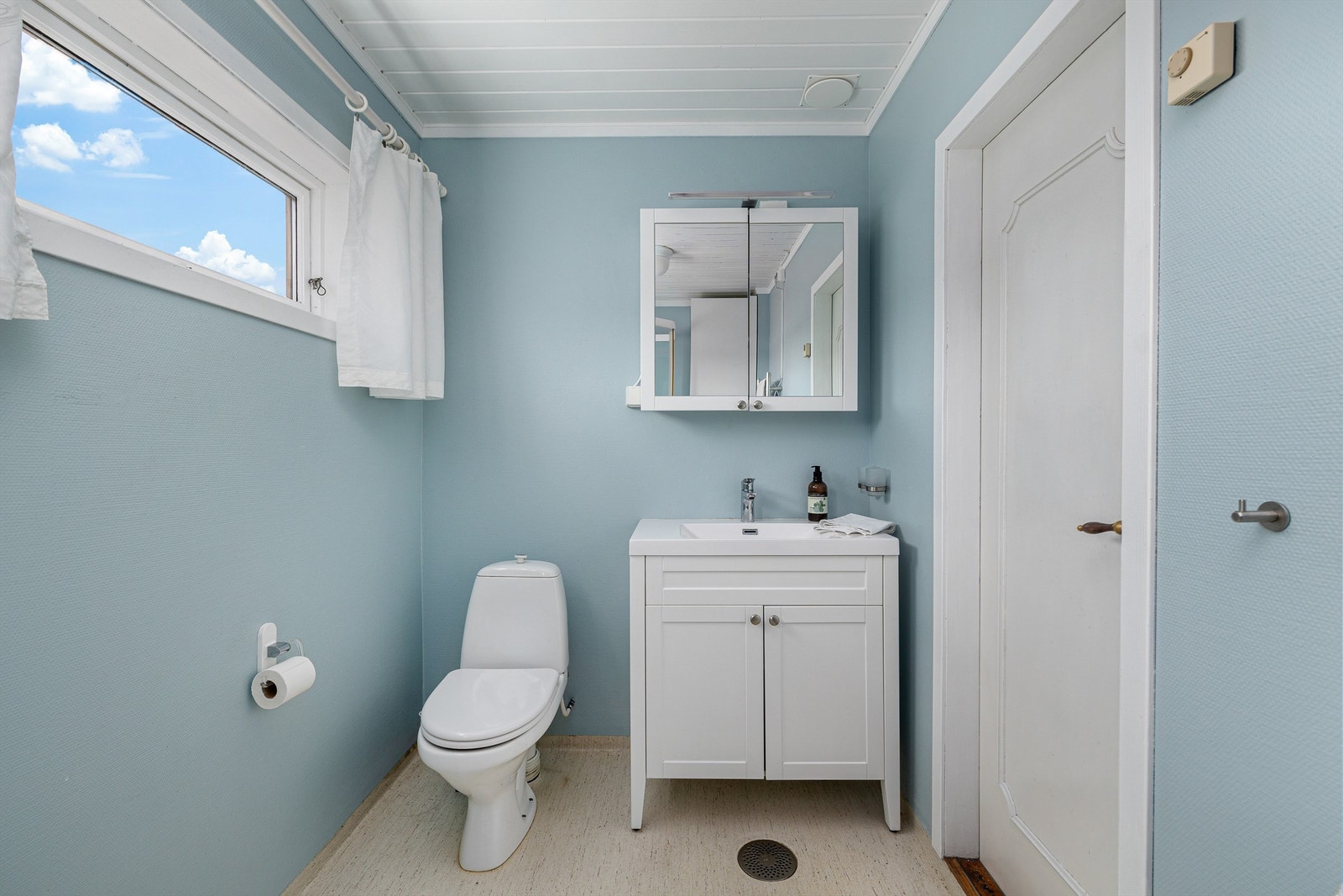 Bad/wc i 2.etg. Galleribilde