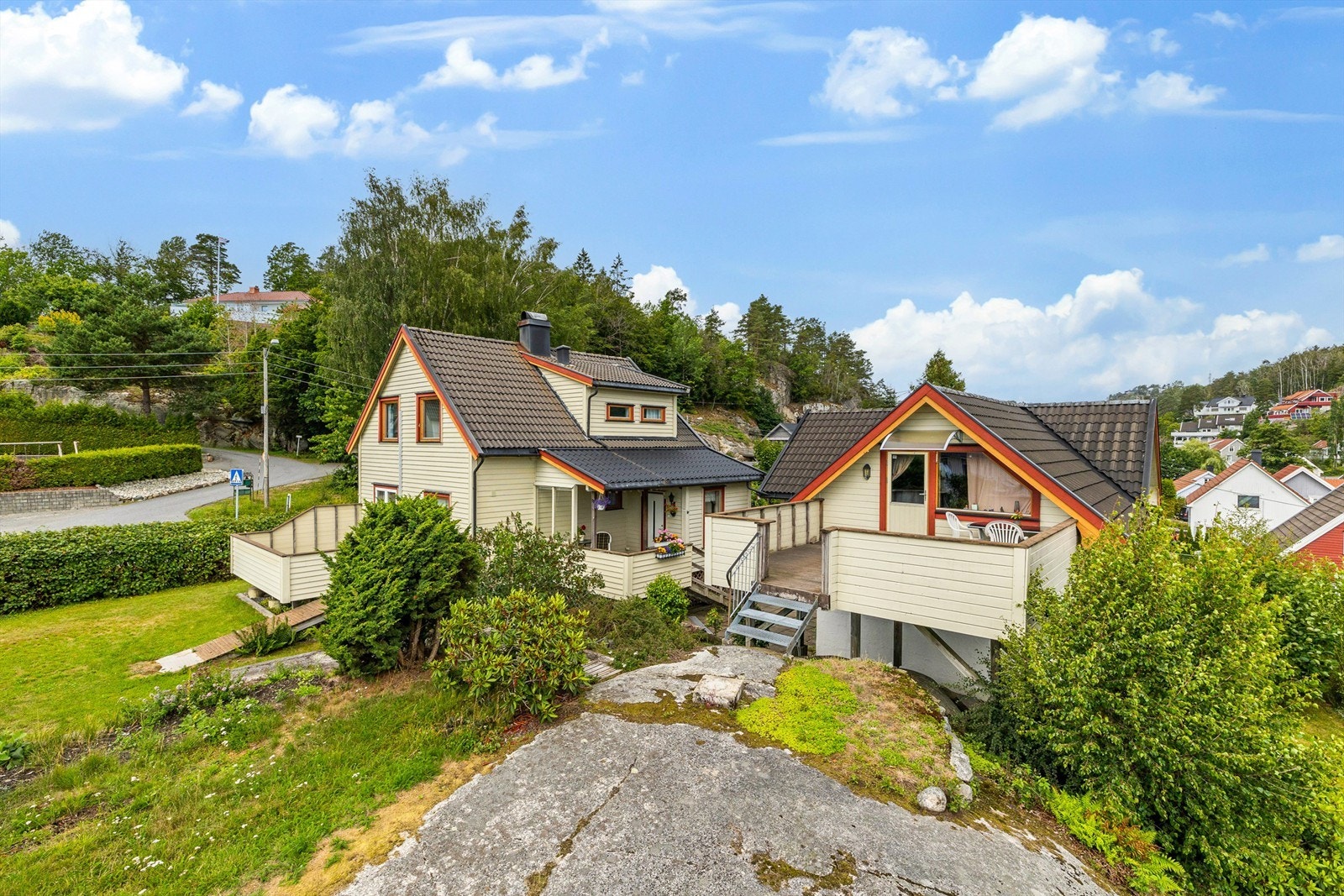 Velkommen til Vesterøyveien 138 Galleribilde