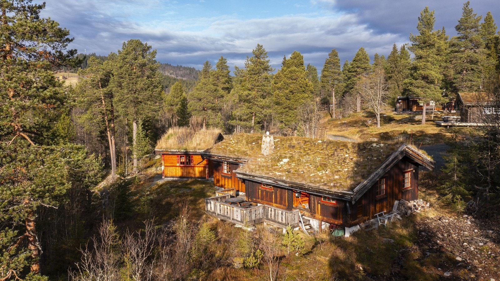 Krogsveen v/Fredrik Christoffersen presenterer: Øvre Bjåskar 5! Galleribilde