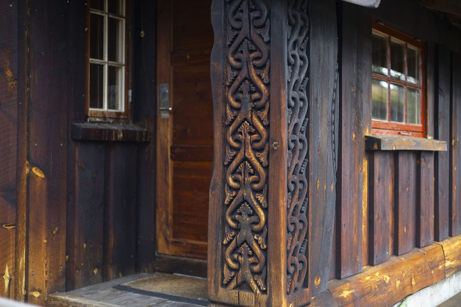 Velkommen inn! Galleribilde