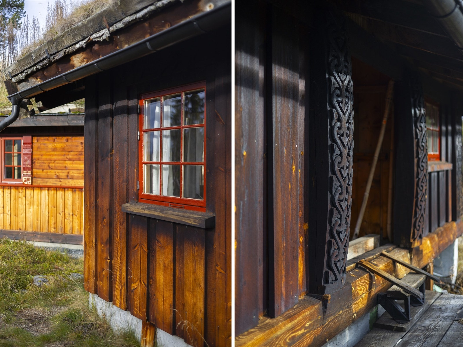 Lekre detaljer Galleribilde