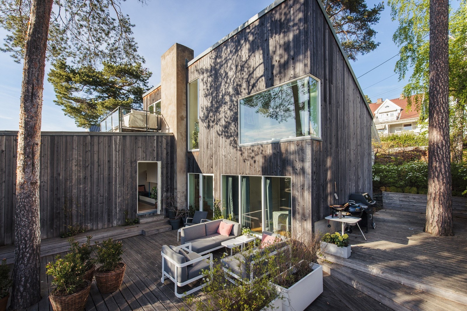 Velkommen til Midttunveien 12B. Galleribilde