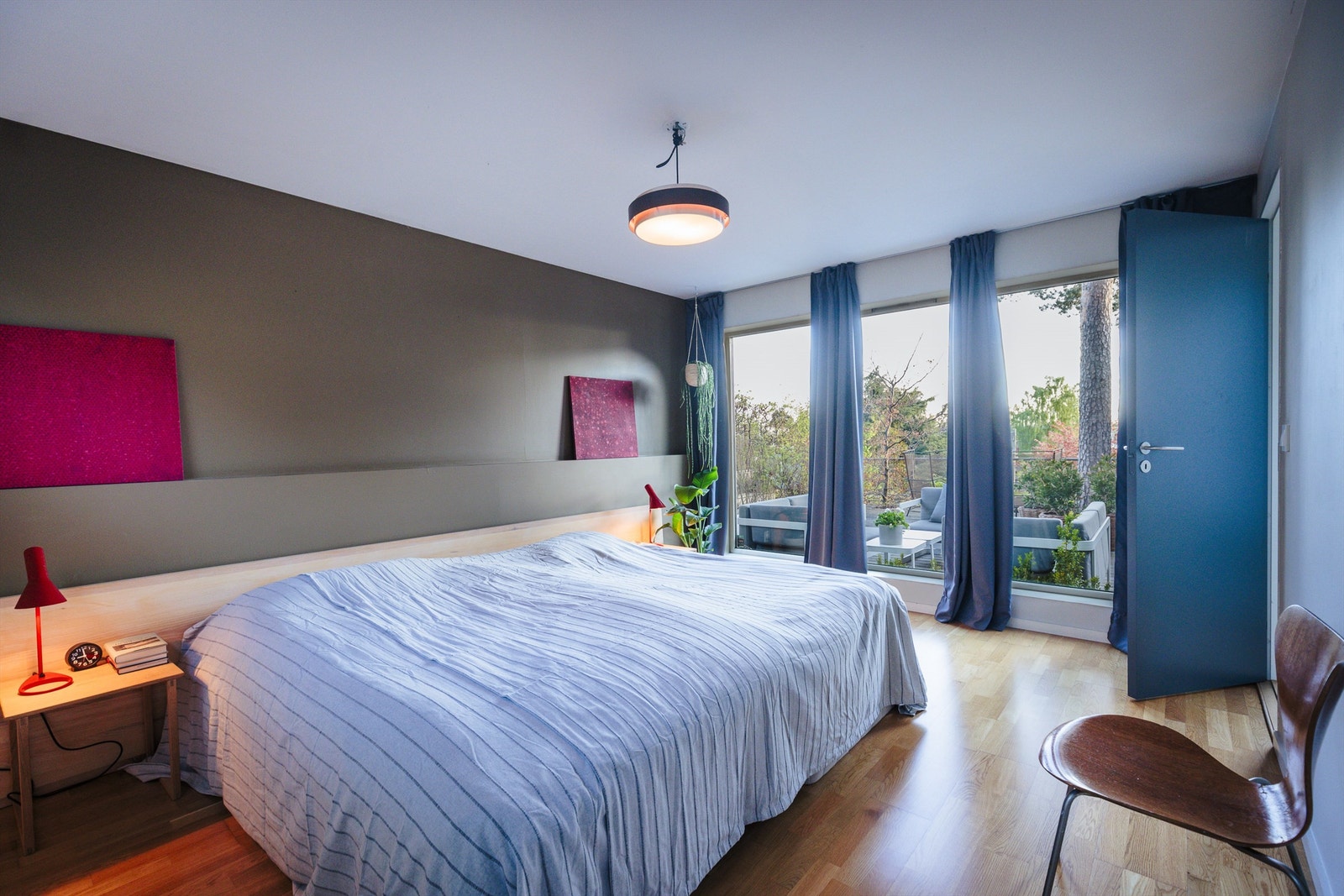 Hovedsoverom. Galleribilde