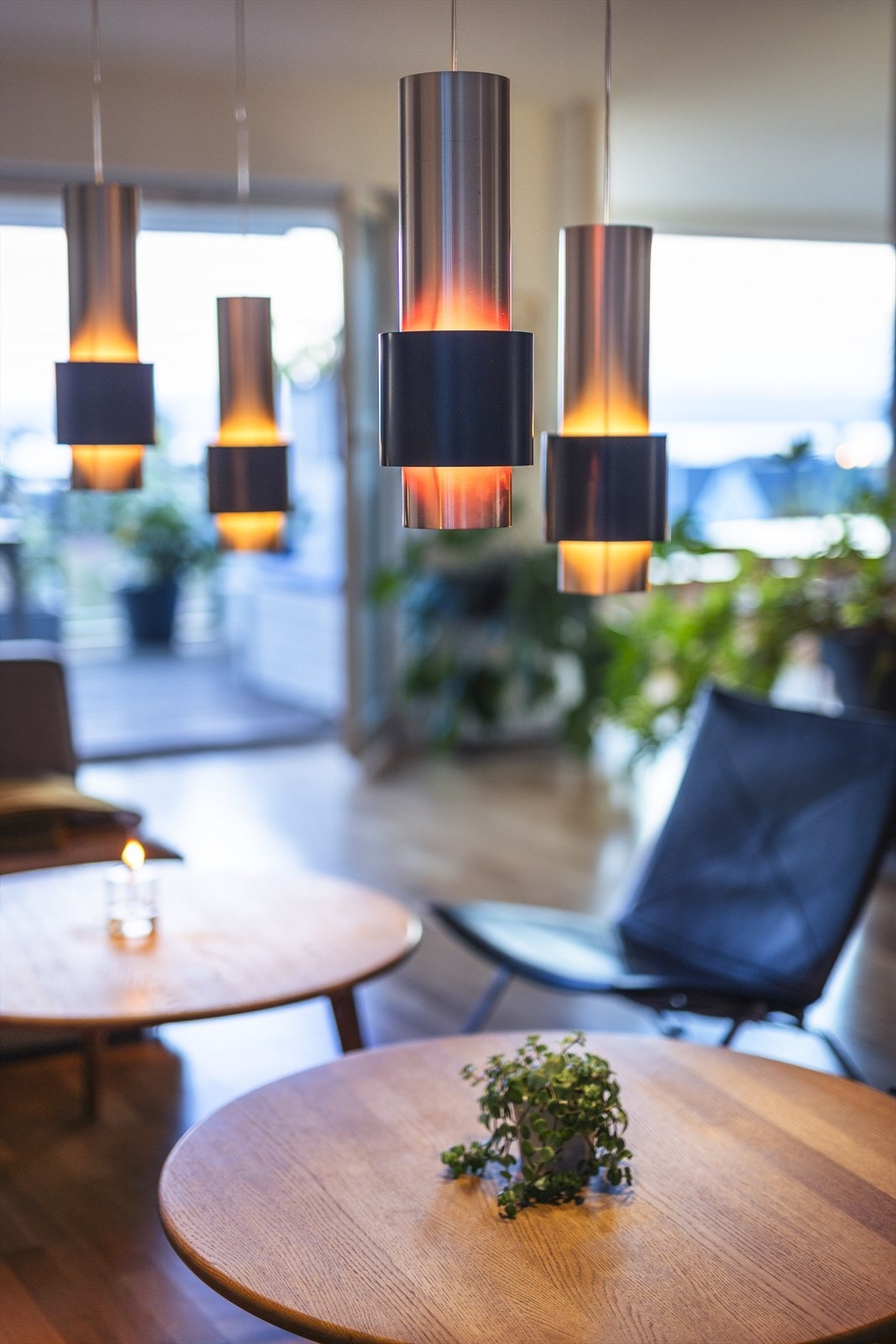 Detalj stue. Galleribilde