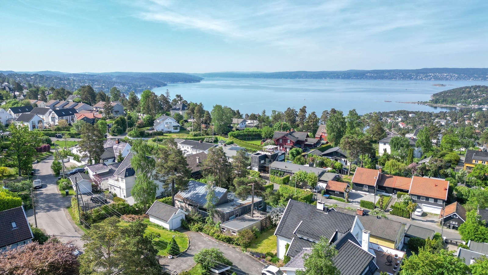 Høydefoto. Galleribilde