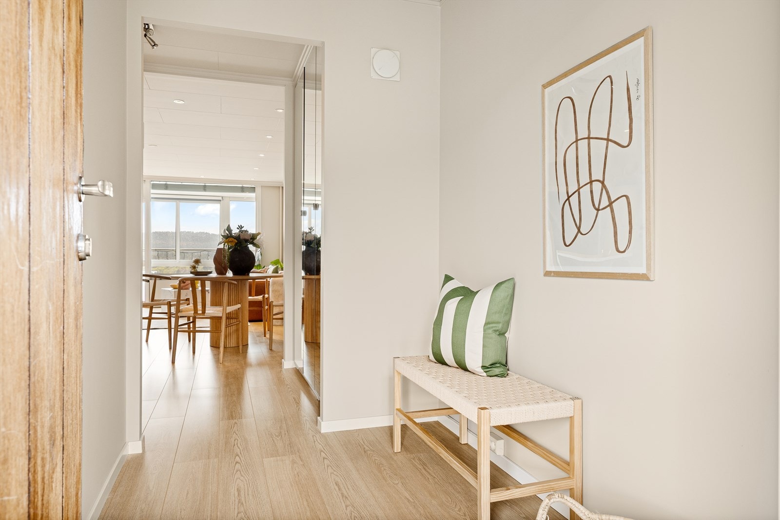 For ytterligere oppbevaring har borettslaget et felles bodanlegg hvor man kan leie boder Galleribilde