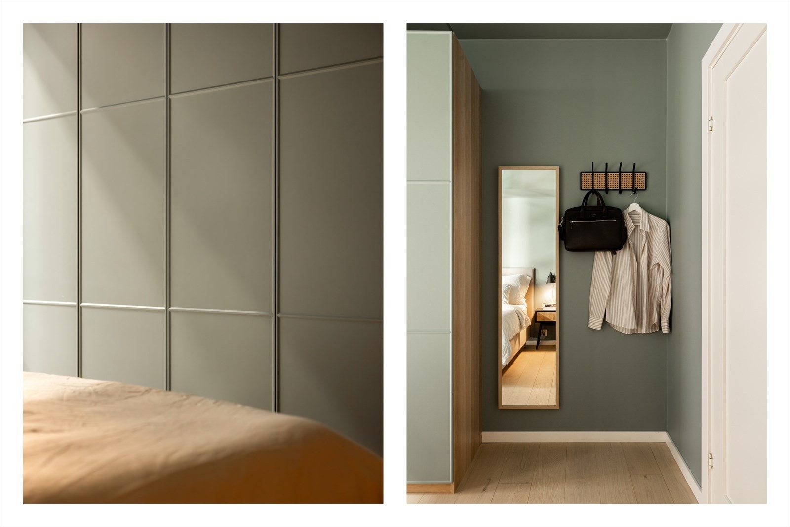 Godt med garderobeplass Galleribilde