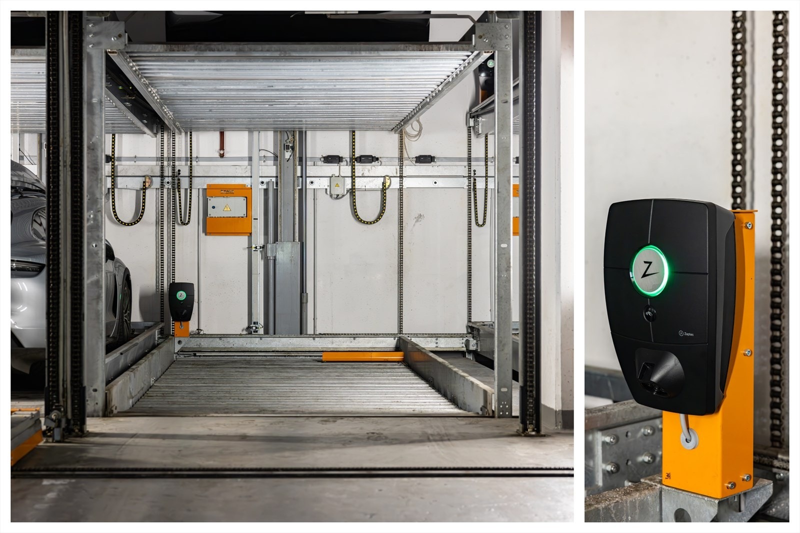 P-plass i kjeller med lader kan kjøpes. Selger har også en p-plass innen kort gangavstand på Sørenga som også kan kjøpes Galleribilde