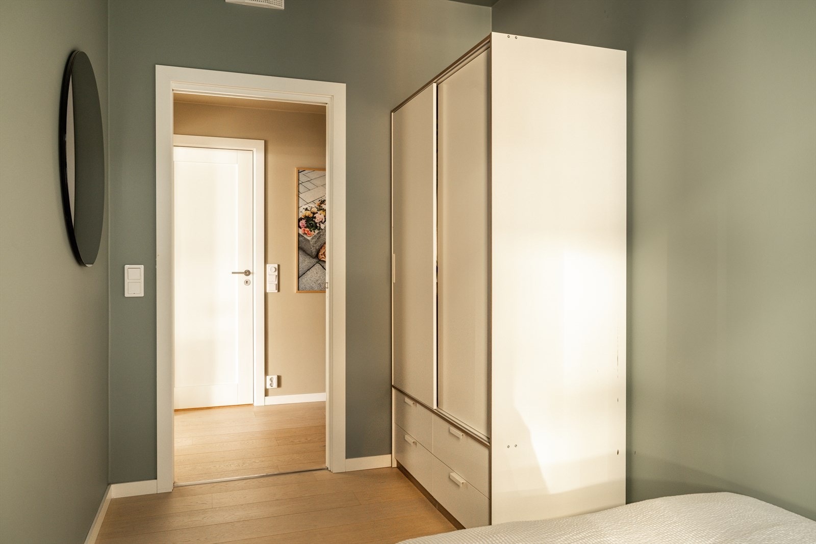 Soverom II Galleribilde